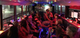 Party Bus BYO Party Buses Personal Host