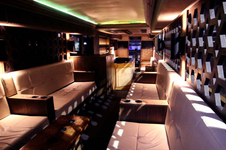 Party Bus Corporate Bus Hire