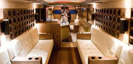 Party Bus Corporate Bus Hire Travel in Style