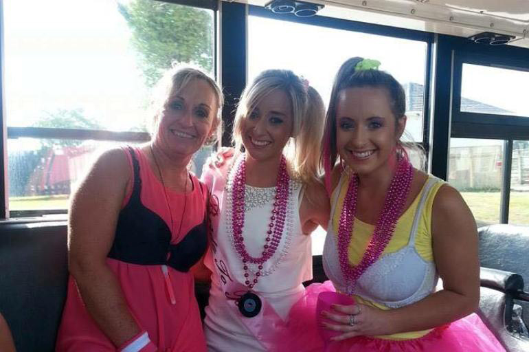 Party Bus Hens Night