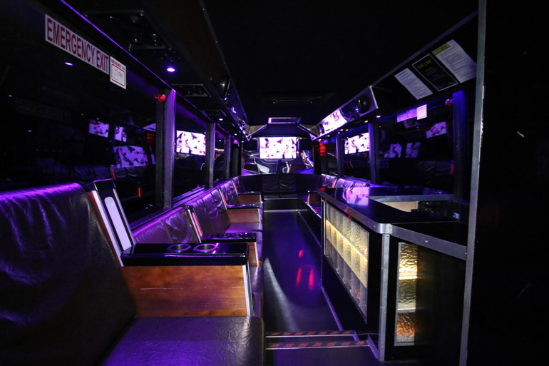 Party Bus Limo Coaches